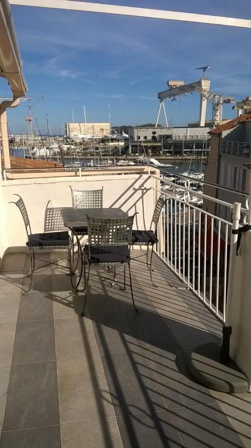 Ferienwohnung Le Laodis La Ciotat Exterior foto