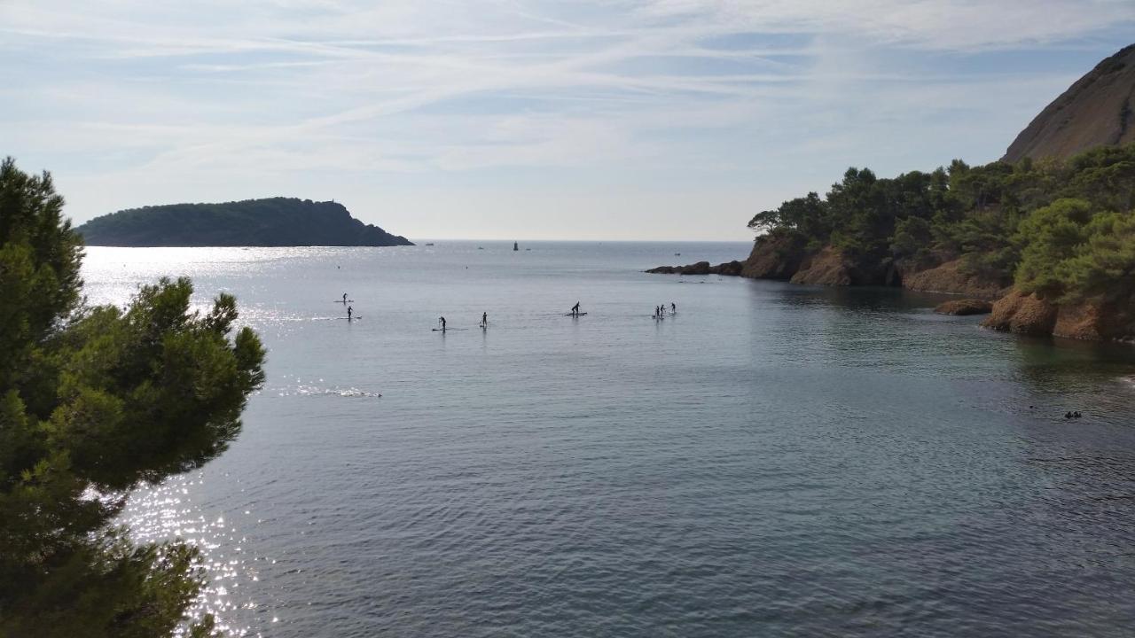 Ferienwohnung Le Laodis La Ciotat Exterior foto